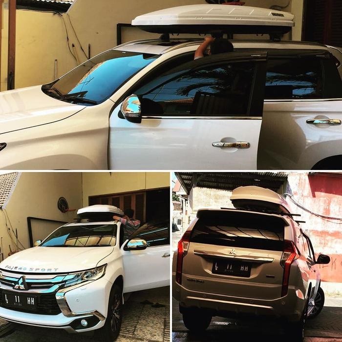 Roofbox Roof Box Otorack Limitless Glossy Ready Stock