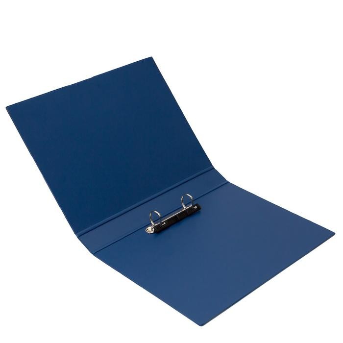 AtK34- Bantex Ring Binder 2 Ring D 25Mm Folio Blue 8223 01