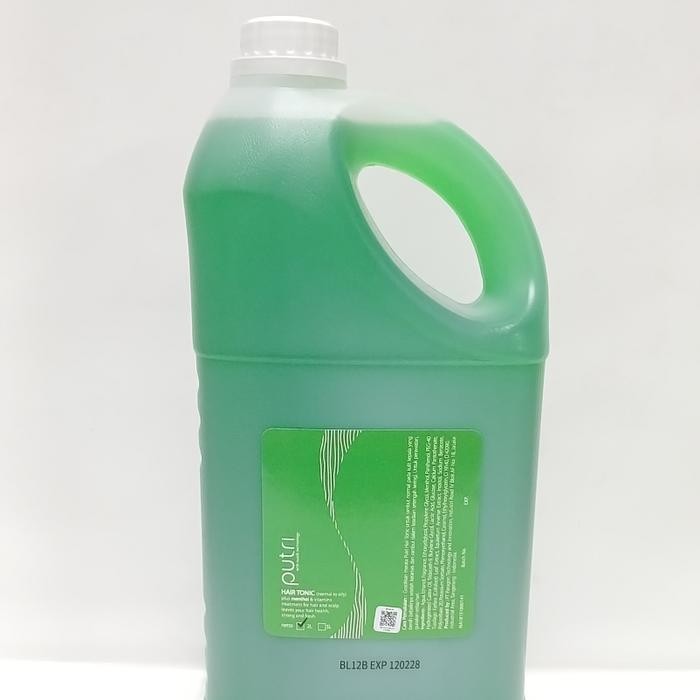 PUTRI HAIR TONIC 2000 ML / HAIR TONIC PUTRI 2 LITER Haircare