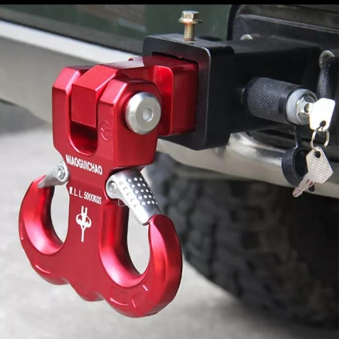 Ready Shackle double hook