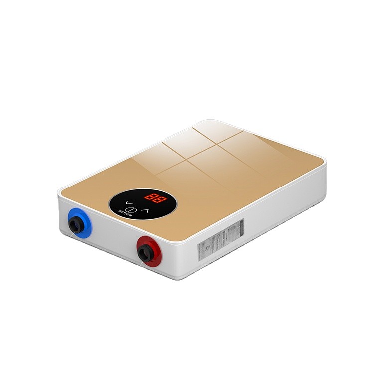 Instantaneous Electric Heating Shower Heater Bathroom Instant Electric Water Heater Electric