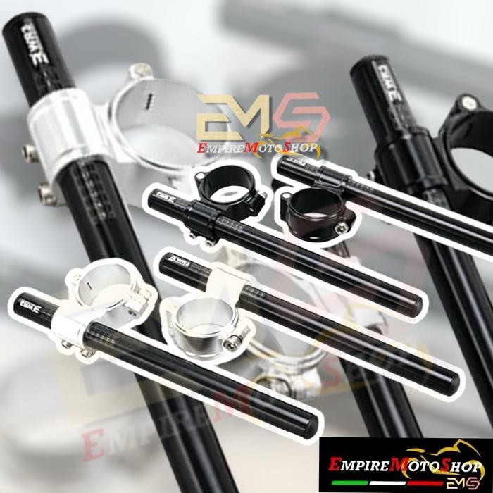 Sale Wr3 Stang Jepit Clip On R6 R1 Cbr1000 Rr Zx6R Gsx 600 750 1000 50Mm Terlariss 