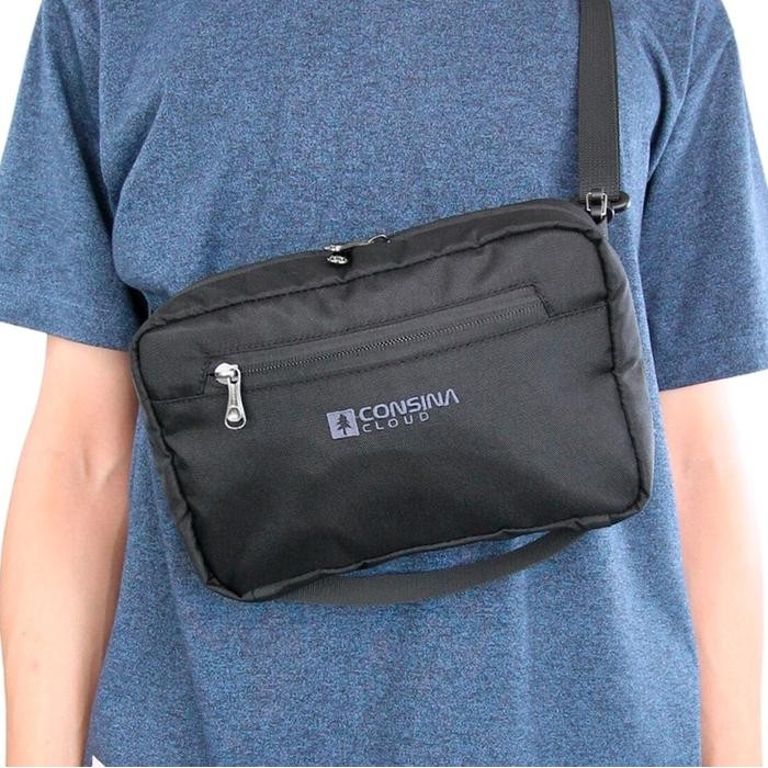 tas selempang original consina cloude hand bag consina