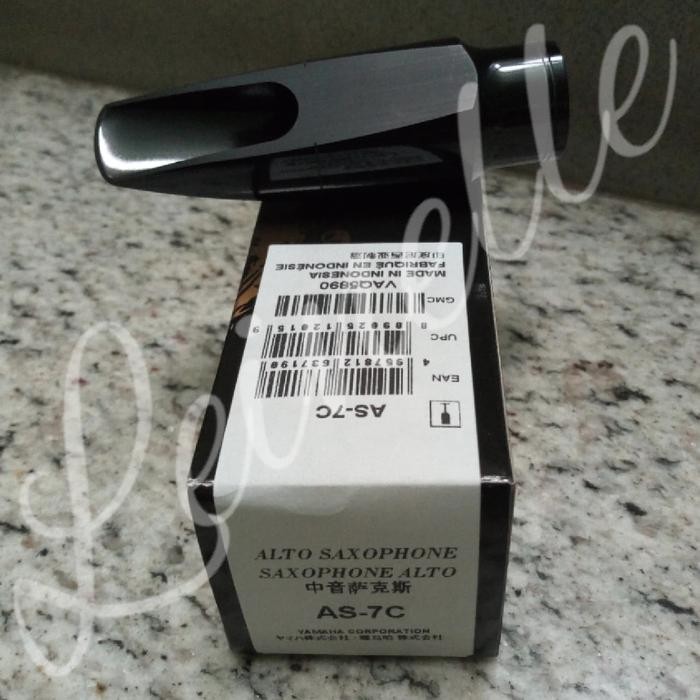 Mouthpiece Yamaha 7C For Alto Saxophone Terlaris