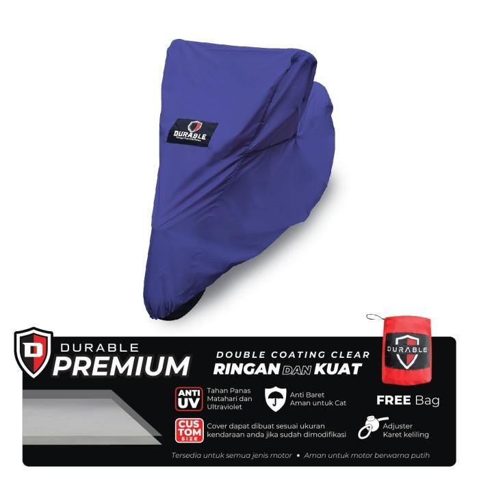 Kawasaki Versys 650 250 Sarung Motor/Selimut Motor DURABLE