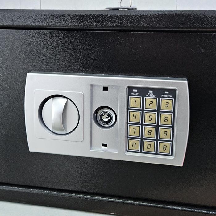 BRANKAS BRANGKAS BESAR KUNCI ELEKTRIK SERTIFIKAT RUMAH TANAH PERHIASAN