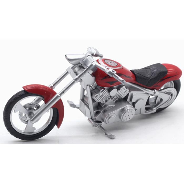 HOT SALE SIMULATION ALLOY MOTORCYCLE MODEL ALLOY CAR MODEL CHILDRENS TOY CAR IN TERMURAH