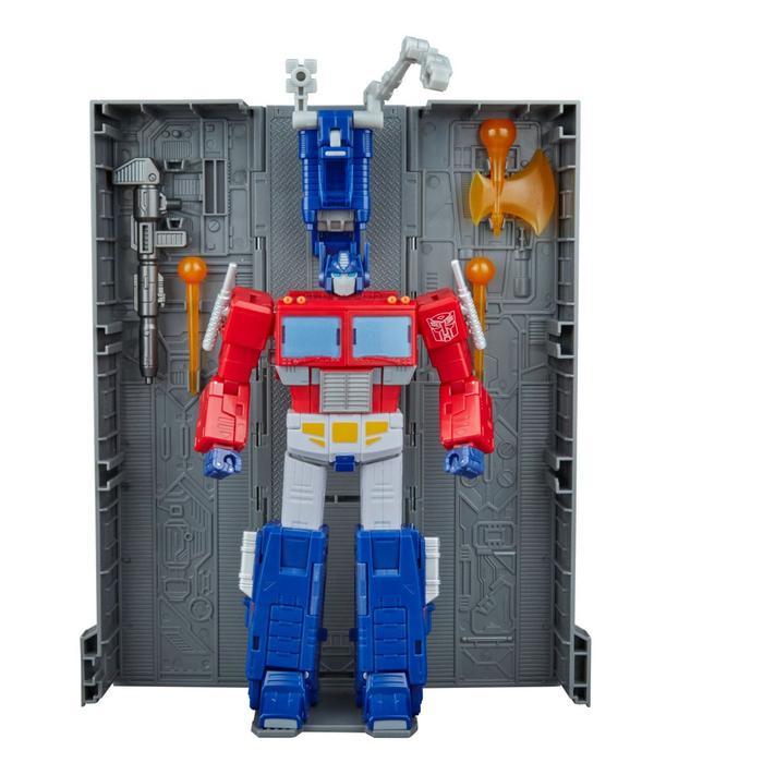 HOT SALE TRANSFORMERS STUDIO SERIES COMMANDER CLASS MOVIE 86-31 OPTIMUS PRIME TERMURAH