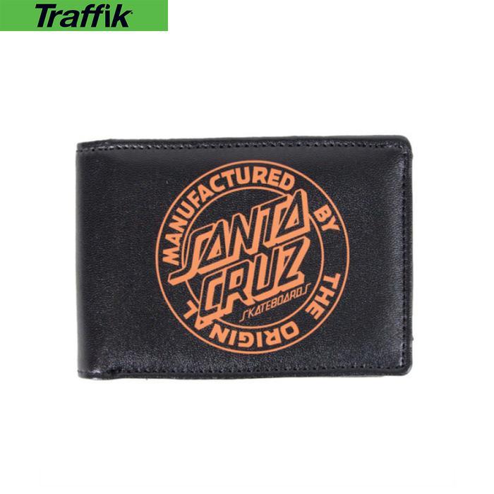 Santa Cruz SM123-SG40 MFG Dot Bi-Fold Wallet