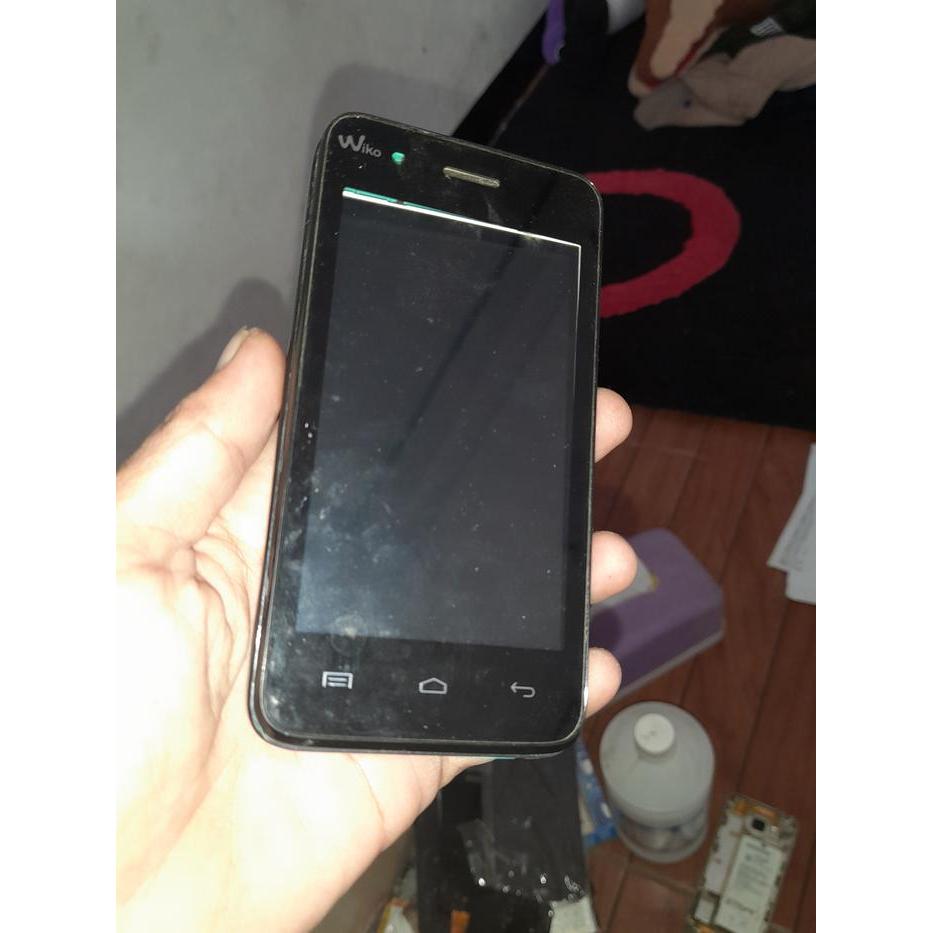NEW LCD TC 1SET WIKO SUNSET ORI CABUTAN NORMAL