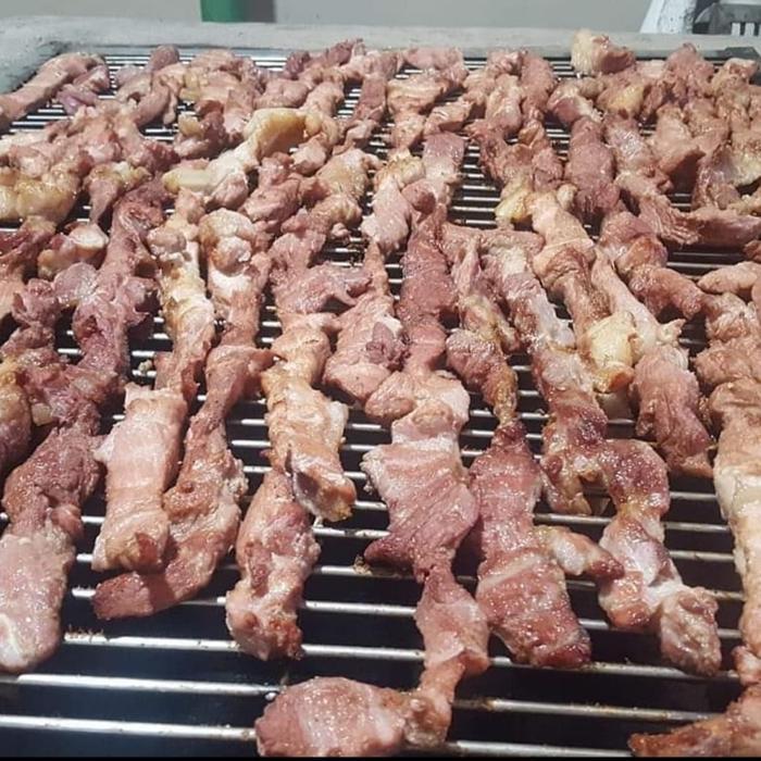 Sei babi kupang asli dari daging babi NTT