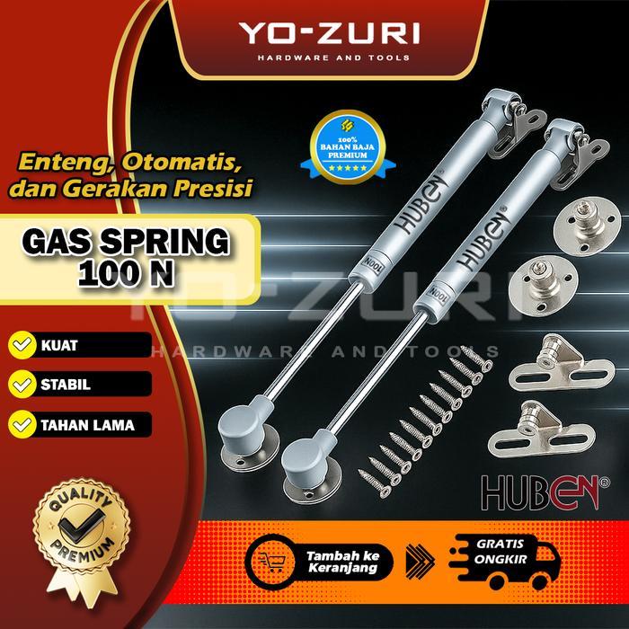 SALE  GAS SPRING / HIDROLIK JOK MOTOR / HIDROLIK LEMARI / GAS SPRING HUBEN ORIGINAL