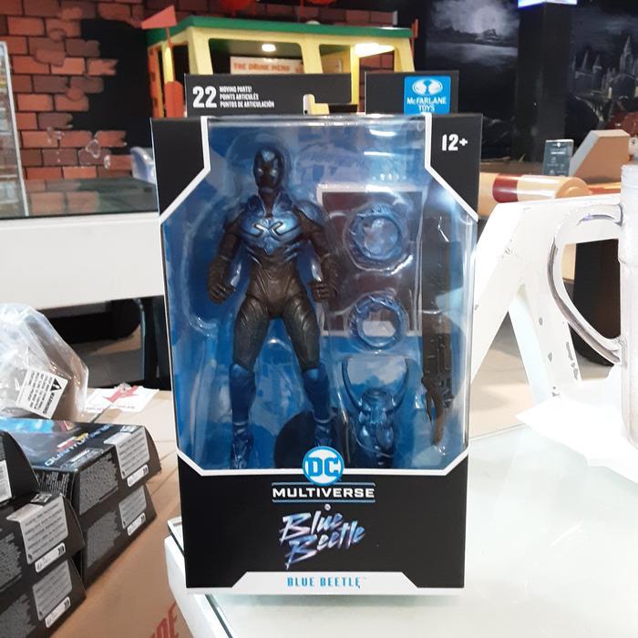 McFarlane DC Multiverse Blue Beetle - 16/2026