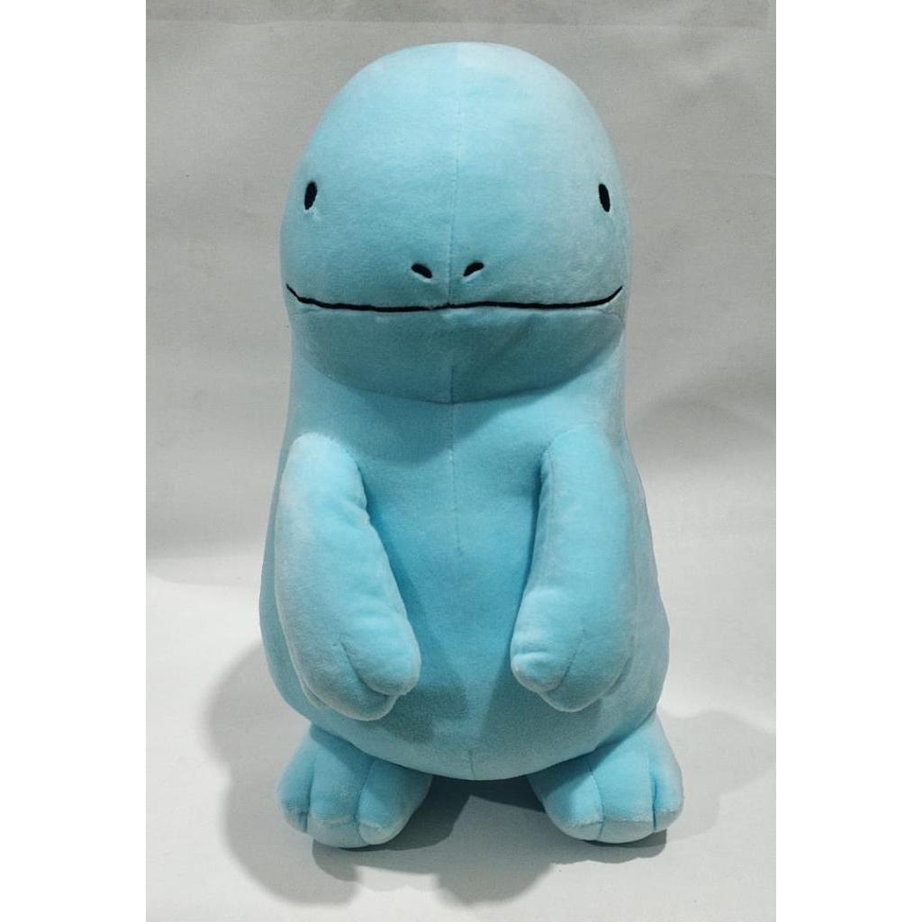 Pokmon SUPER BIG PLUSH Quagsire POKEMON PLUSH ORIGINAL BONEKA POKEMON