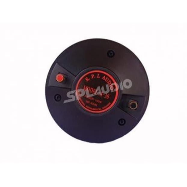 SPL Audio Driver Tweeter 1 S-30