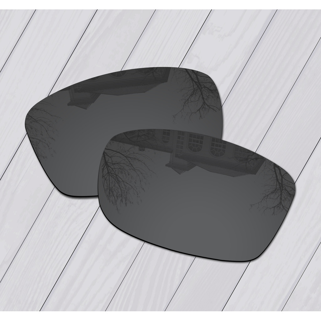 E.O.S Polarized Enhanced ReplacementLensesforOakleyJupiter Factory Lite OO4066-57mm Sunglasses -