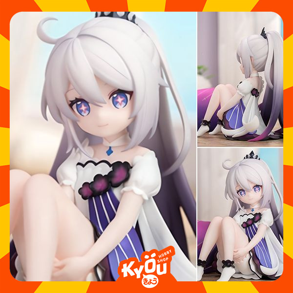 PVC Figure Kiana Kaslana - Little Herrscher Ver. Honkai Impact 3rd