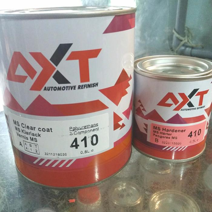 Clear Pu Axt Ms410