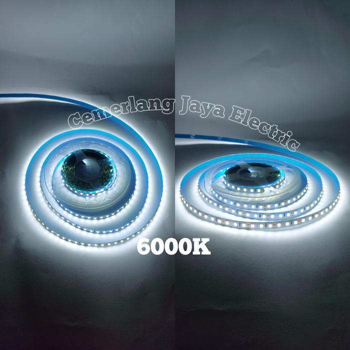 NEW LED Strip Light 5Meter 2835 120led/M 12V IP33 Indoor Cahaya 3K/4K/6K