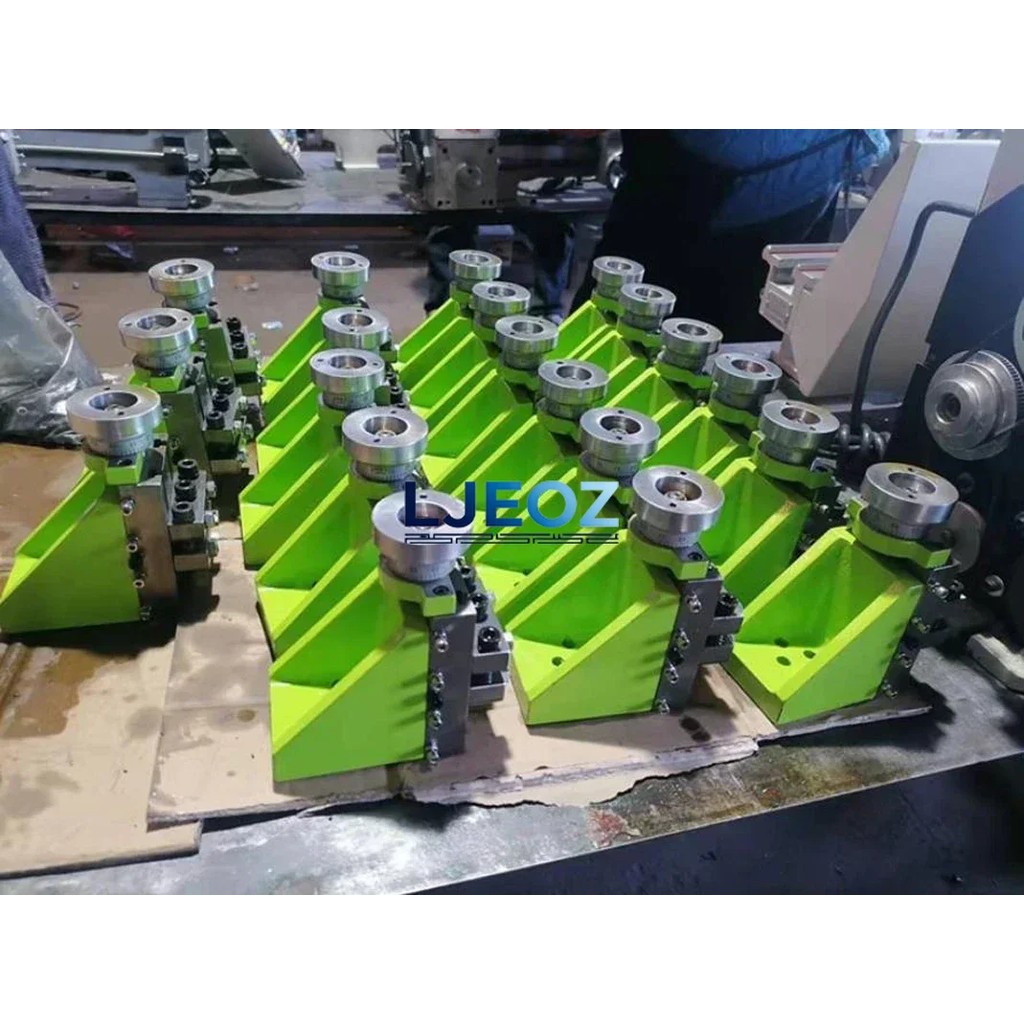 Terbaik WM180V/WM210V Lathe Machine Vertical Slider Tool Holder High Quality 1PC