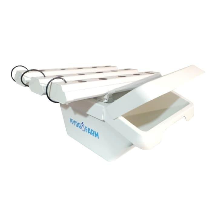 BERMUTU Paket Hidroponik Pemula Excel Mini NFT Pro
