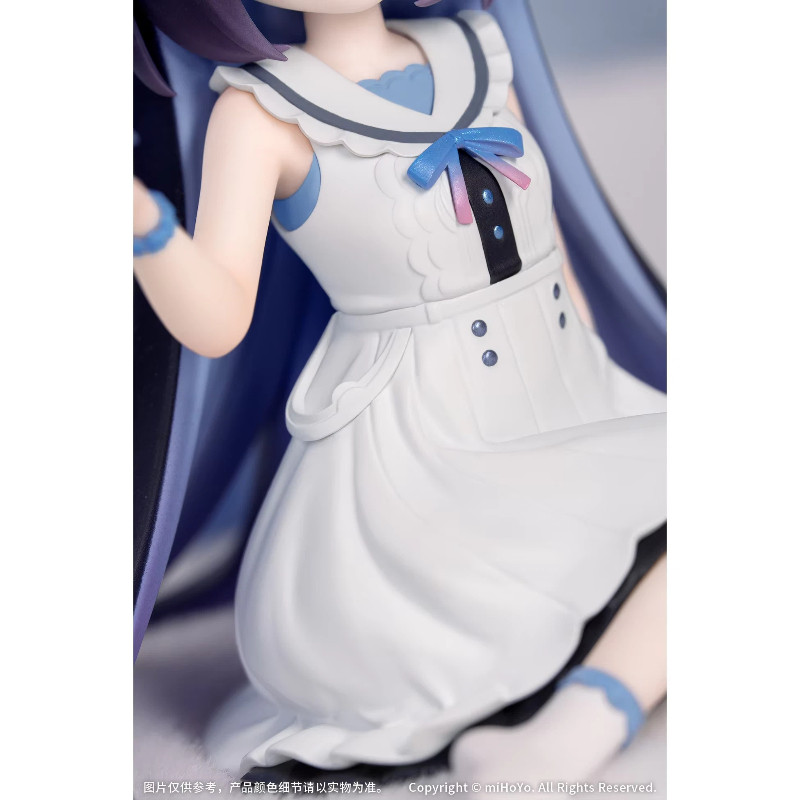 Honkai Impact 3 Seele Herrscher of Rebirth Chibi Herrscher Ver Collectible PVC Figure Display Model