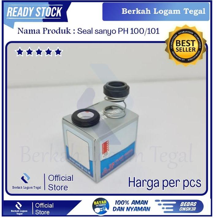 SEAL POMPA AIR SANYO PH 100 / SIL POMPA AIR / MECHANICAL SEAL