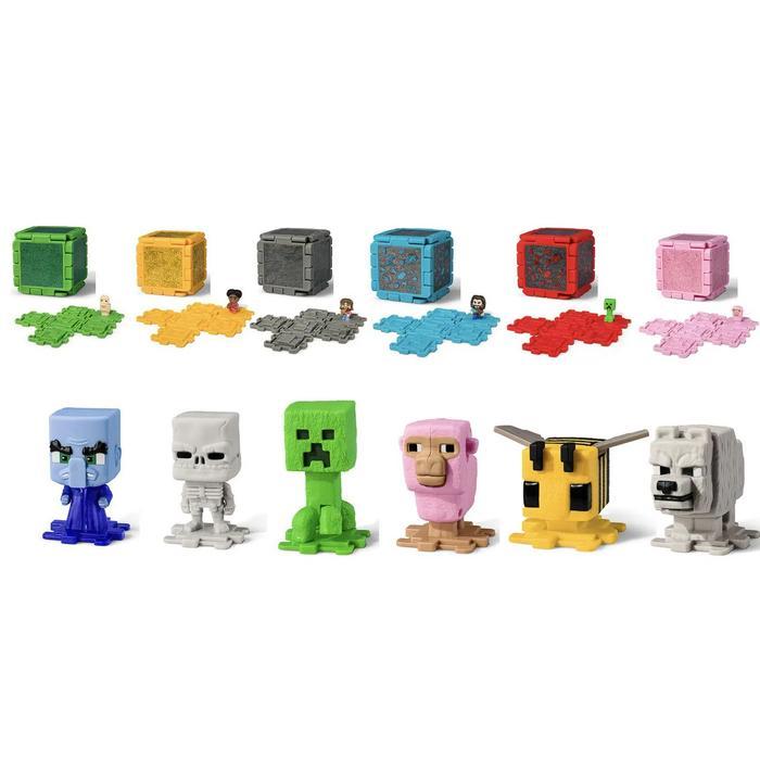 Mcdonald X Minecraft Happy Meal Mcd Mcdonalds Minecraft Movie