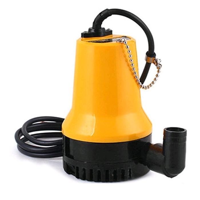 Pompa Air Celup Bilge Pump Marinepet Mini 12Volt Dc Submersible Pump Terbaru 