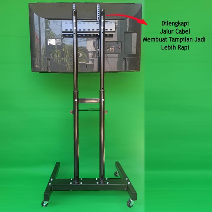 Bracket Standing /Bracket Standing Tv /Bracket Stand Tv 75 Inch, 65 Inch, 60 Inch, 55 Inch, 50 Inch,