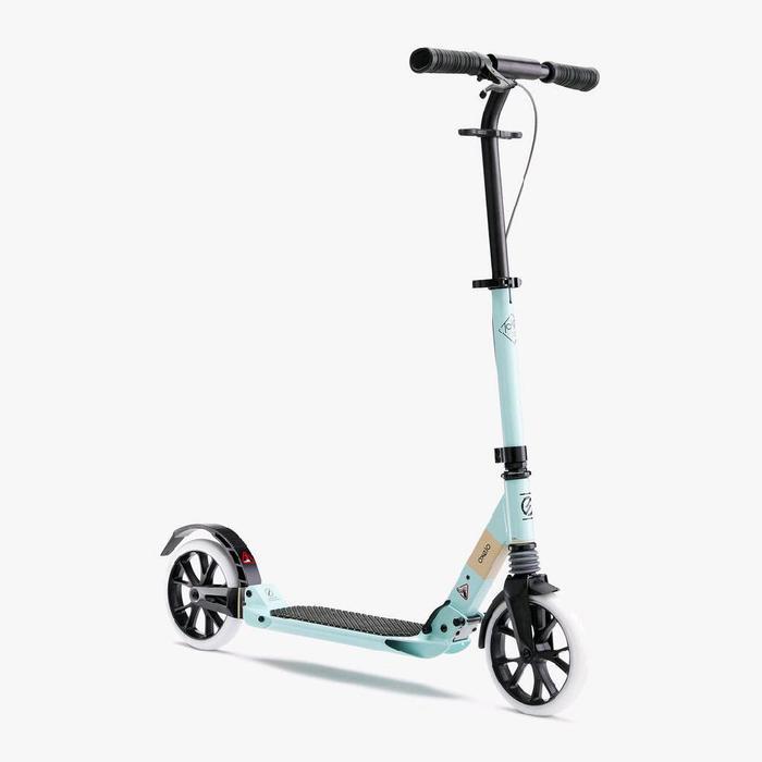 Skuter Otoped Dewasa Otoped Scooter Town 7XL Tosca Mint