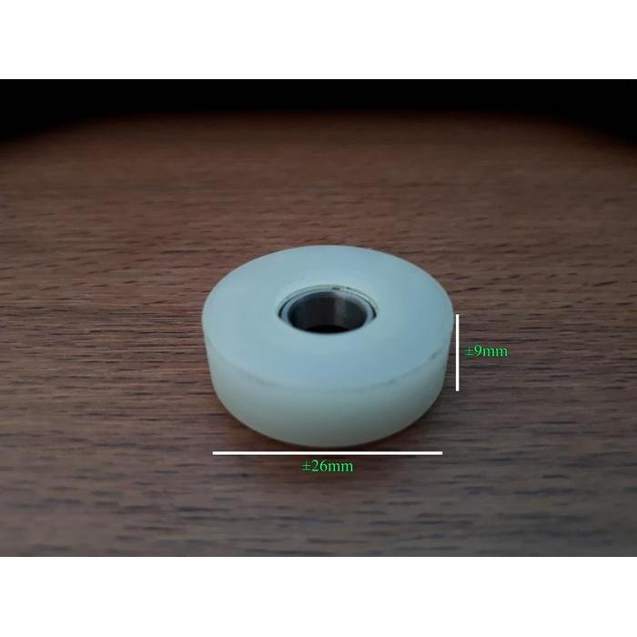 TEPLON + BEARING 688Z / TEPLON BEARING 688Z / TEPLON DAN BEARING 688Z
