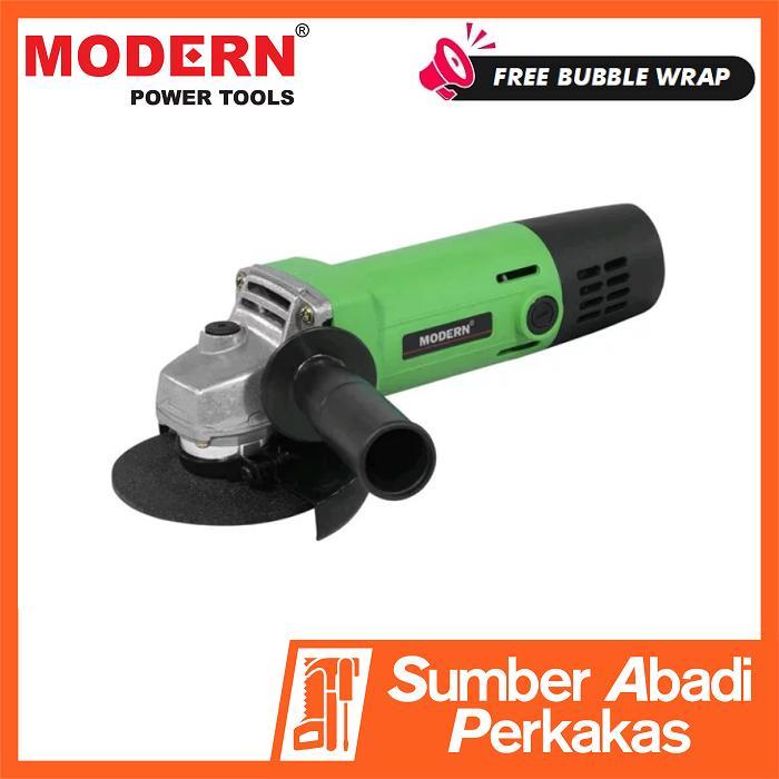 MODERN M-2360B Mesin Gerinda Tangan 4" Gurinda Listrik M2360B M-2360 B