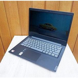 LaptopLenovo Ideapad S145 AMD A4-9125 Radeon R5 Ram 16Gb 512Gb Normal Siap Pakai - Leptop Laptop Mur