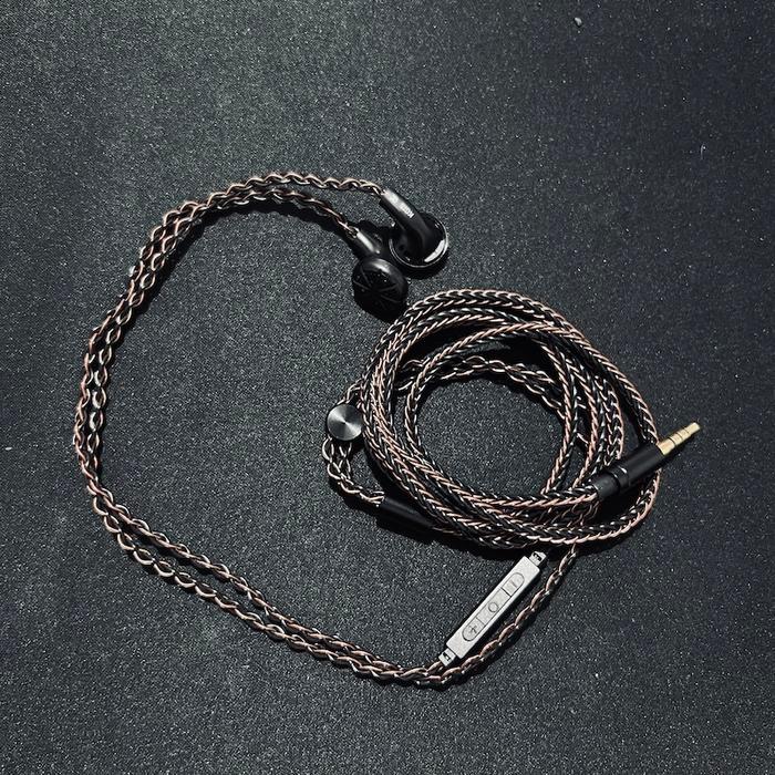TERLARIS KGIS SP500 Pro Revolution High End Earphone HiFi Headset Rich Details