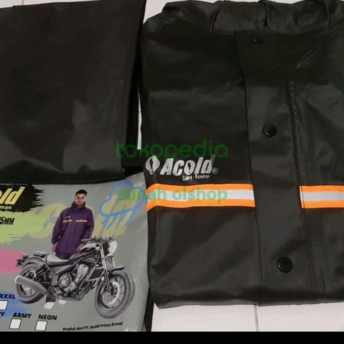 Jas Hujan Acold Rainman Cobra