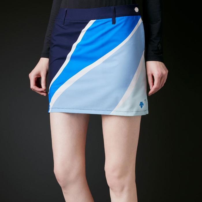 Skirt Golf Descente 030//Rok Golf original