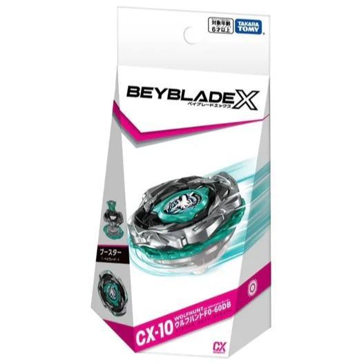 Sale Beyblade X Cx-10 Wolf Hunt F0-60Db