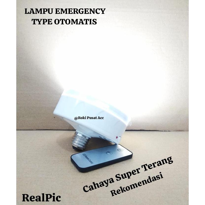 LAMPU EMERNGECY OTOMATIS REMOTE CONTROL / LAMP FITTING EMERGENCY / LAMPU LED EMERGENCY OTOMATIS