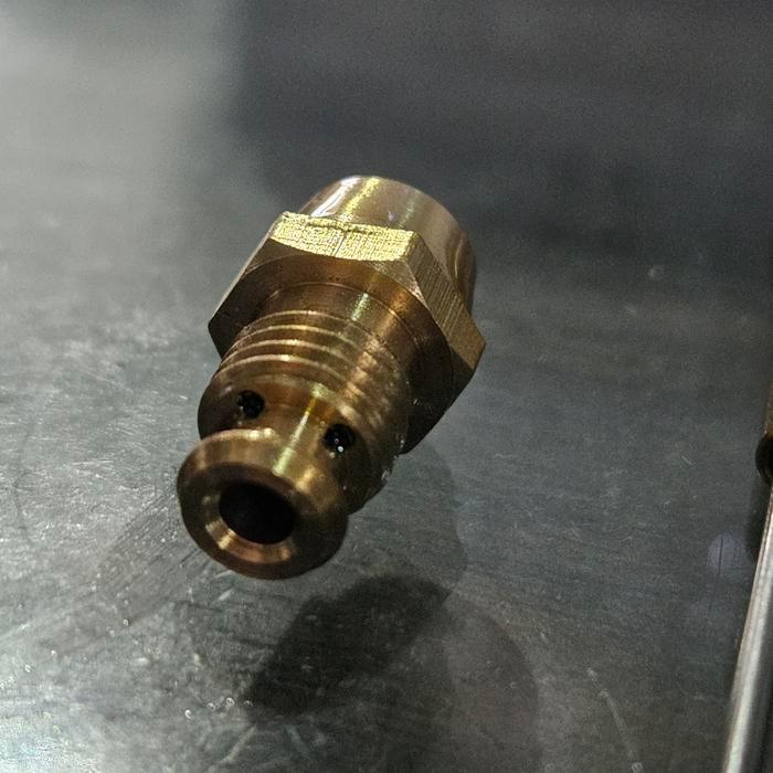 NOZZLE KIT SPRAY GUN F3 CAP NEEDLE