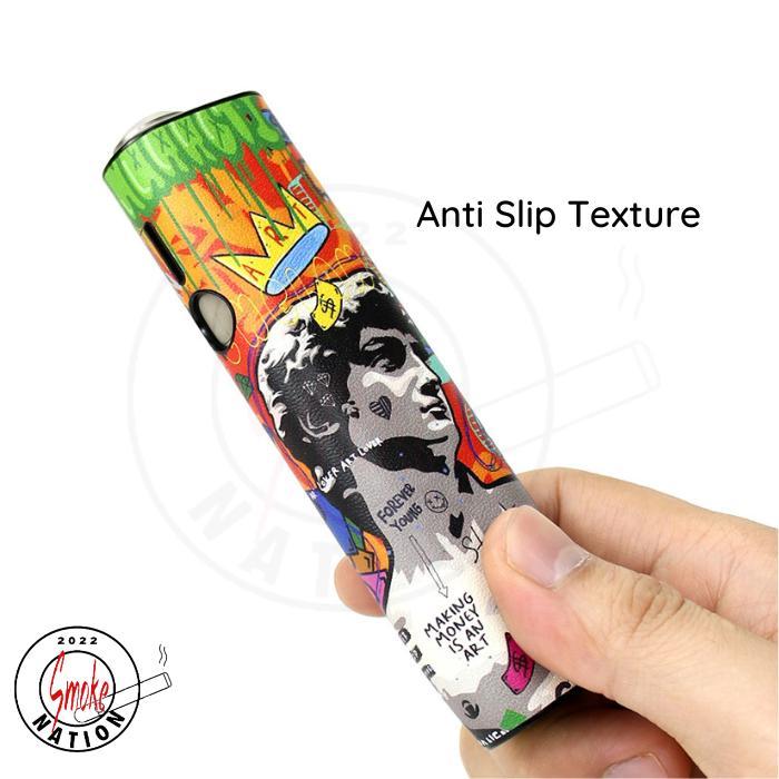 Leather Case Graffiti Series For Ilumaone Person Graffiti Cover Casing Sleeve Accessories Ready