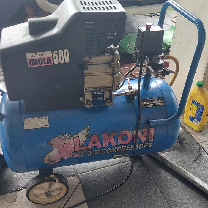 kompresor angin lakoni