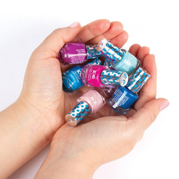 Make It Real Set Nail Studio by Zuka