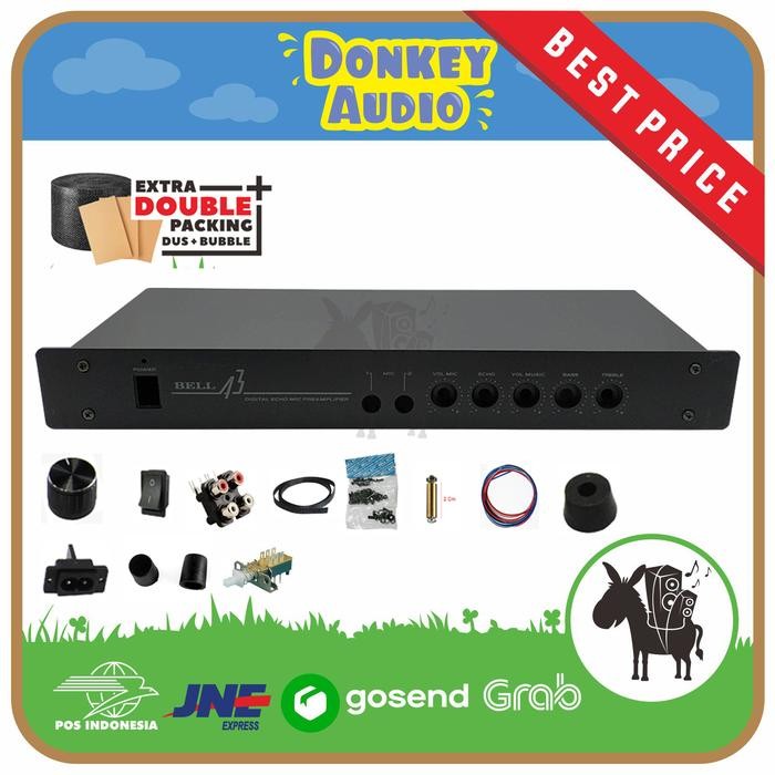 BOX BSX A3 TONE CONTROL BELL