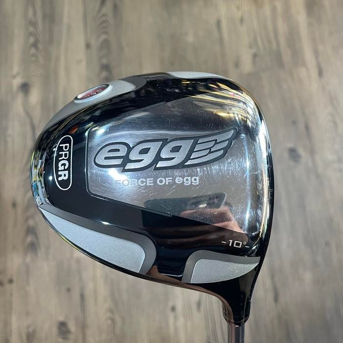 Stick Golf Driver PRGR Force Egg R 10.5