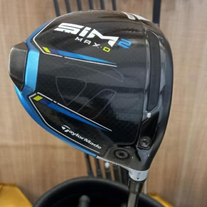 Stick Golf Taylormade Sim2 Max Driver Original 2021