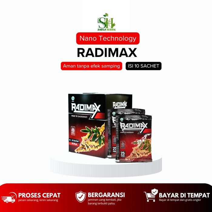 

oW.galiban - Kopi Radimax Original 10 Sachet Minuman Kopi Instan Halal BPOM