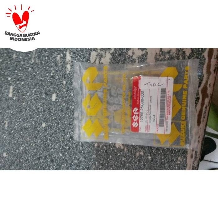 KOLAHA_KASIMAN - RANTAI KETENG SATRIA FU ORIGINAL THAILAND