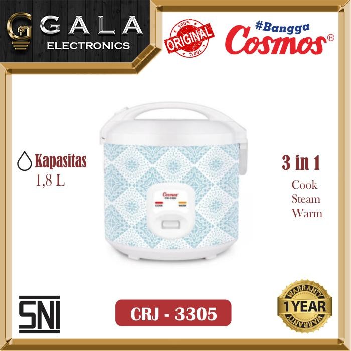 Magic Com Cosmos Crj 3305 1,8 Liter