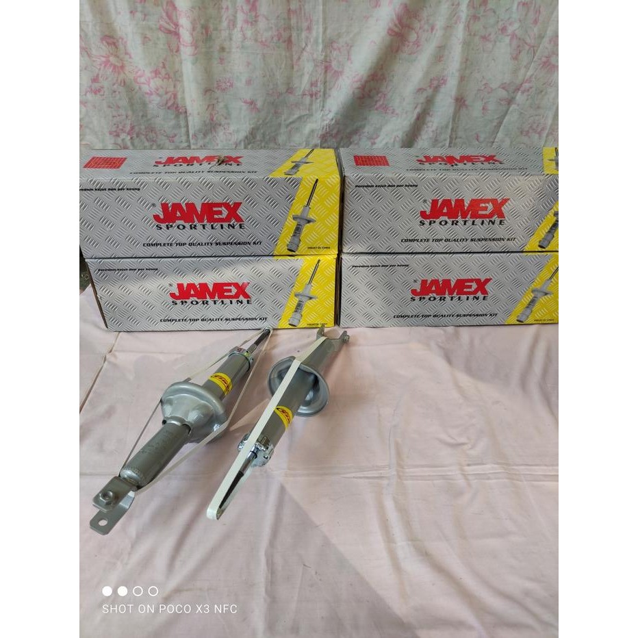 Shock Breaker Jamex Mobil Honda Accord Maestro & Cielo Belakang